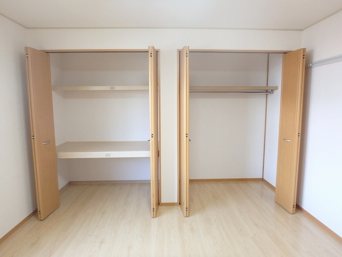 サンシルフィー　Ｃの収納