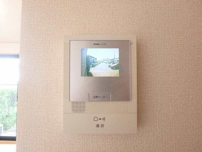 サンシルフィー　Ｃのセキュリティ