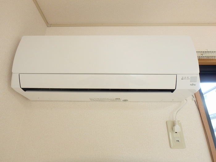 サンシルフィー　Ｃの設備