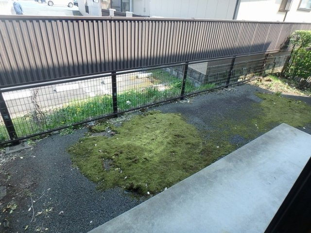 サンシルフィー　Ｃの庭