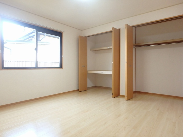 サンシルフィー　Ｃの収納