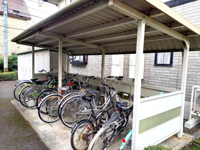 サンシルフィー　Ｃのその他共用部分