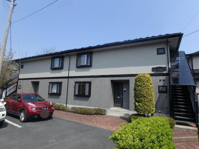 サンシルフィー　Ｃの外観