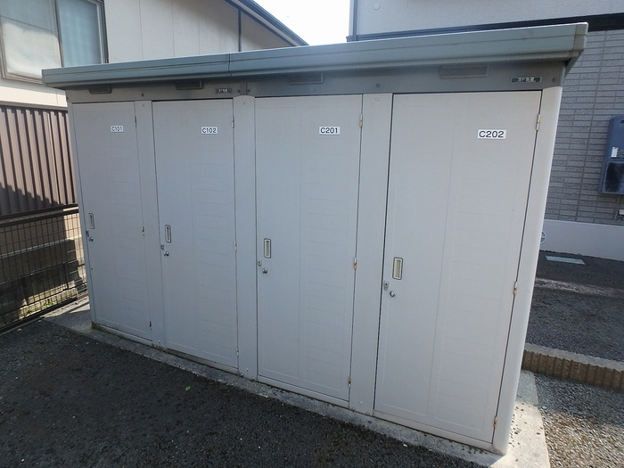 サンシルフィー　Ｃのその他共用部分