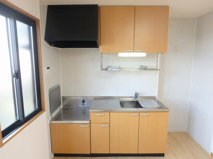 サンシルフィー　Ｃのキッチン