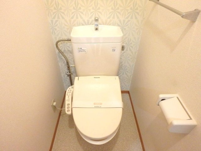 サンシルフィー　Ｃのトイレ