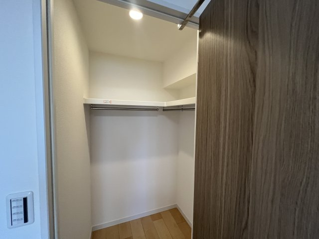 ナイスステージ青葉台ブライティアの収納