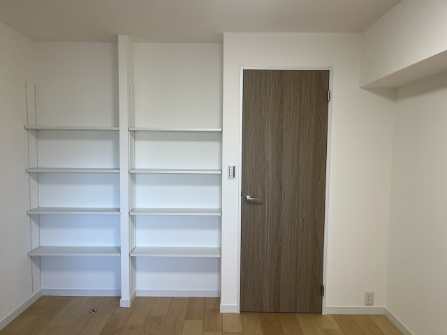 ナイスステージ青葉台ブライティアの収納