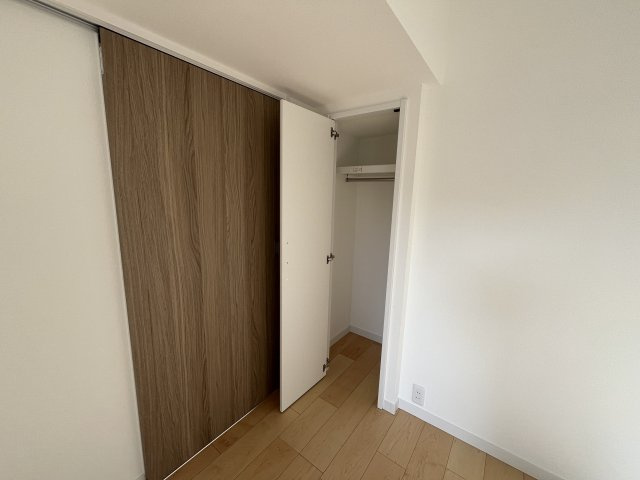 ナイスステージ青葉台ブライティアの玄関