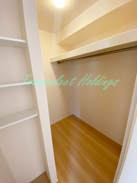 グランウェルの収納