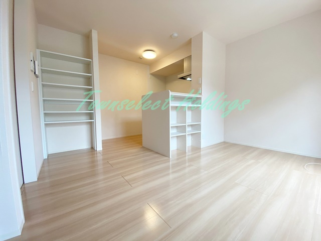 グランウェルの居間・リビング