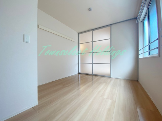 グランウェルの寝室