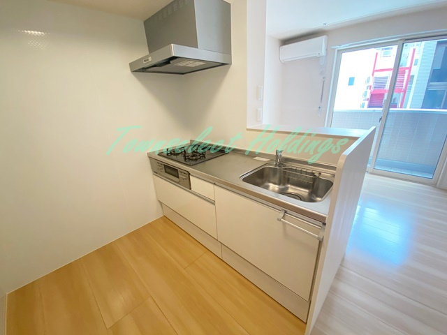 グランウェルのキッチン