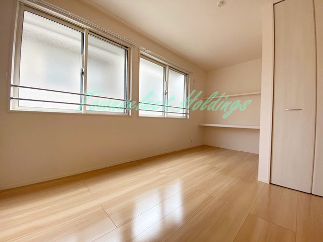 グランウェルの寝室