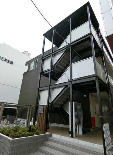 リブリ新所沢のその他共用部分