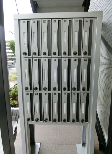 リブリ新所沢のその他共用部分
