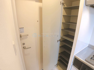 【玄関】 | エスポワール堀田【名古屋市賃貸・LOFT】