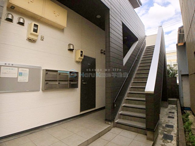 【その他共用部分】 | エスポワール堀田【名古屋市賃貸・LOFT】