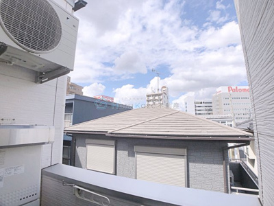 【展望】 | エスポワール堀田【名古屋市賃貸・LOFT】