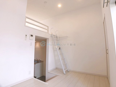 【洋室】 | エスポワール堀田【名古屋市賃貸・LOFT】