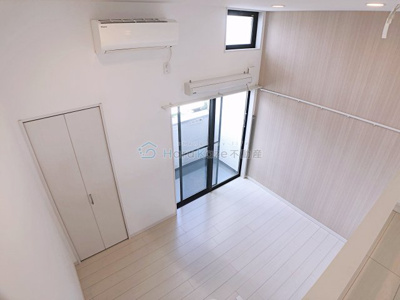 【居間・リビング】 | エスポワール堀田【名古屋市賃貸・LOFT】