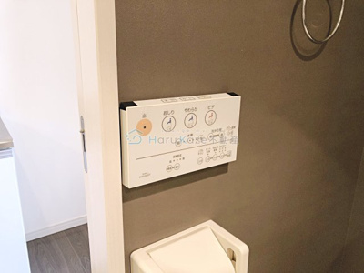 【トイレ】 | エスポワール堀田【名古屋市賃貸・LOFT】