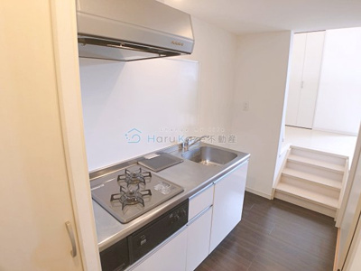 【キッチン】 | エスポワール堀田【名古屋市賃貸・LOFT】