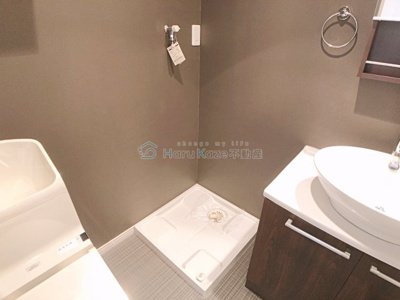 【洗面所】 | エスポワール堀田【名古屋市賃貸・LOFT】