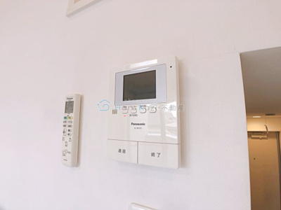 【セキュリティ】 | エスポワール堀田【名古屋市賃貸・LOFT】