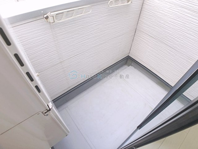 【バルコニー】 | エスポワール堀田【名古屋市賃貸・LOFT】