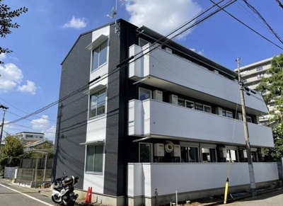 【外観】 | エヴァーグリーン練馬リュクス