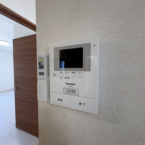 ハイツひとみ２５　のセキュリティ