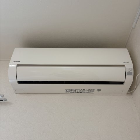 ハイツひとみ２５　の設備