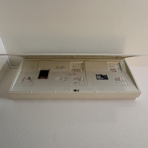 ハイツひとみ２５　の設備