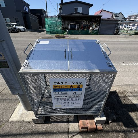 ハイツひとみ２５　のその他共用部分