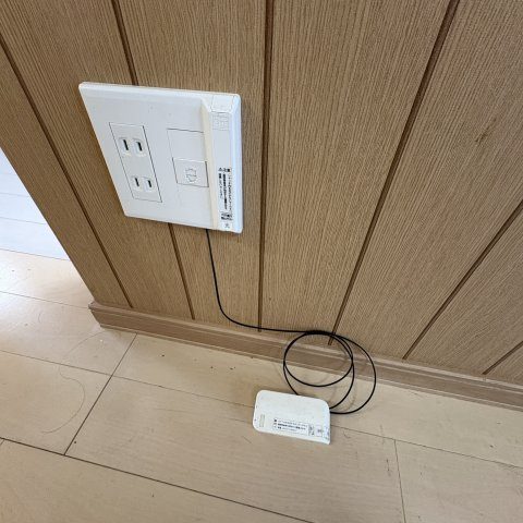 ハイツひとみ２５　の設備