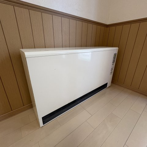 ハイツひとみ２５　の収納