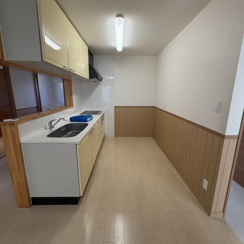 ハイツひとみ２５　の内装