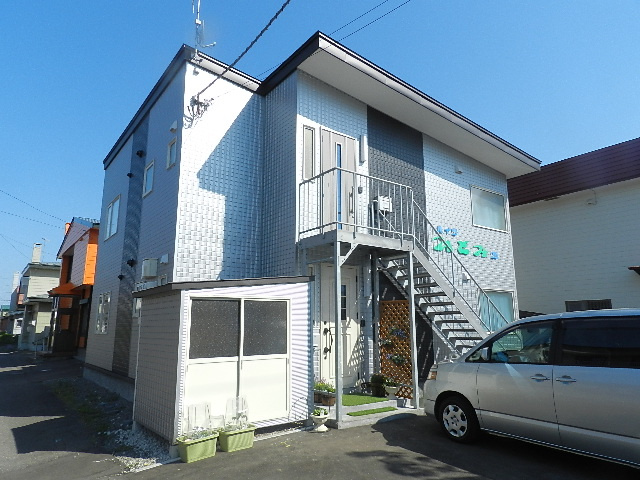 ハイツひとみ２５　の外観