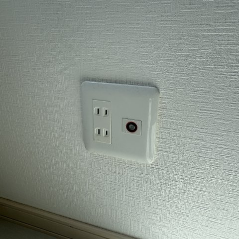 ハイツひとみ２５　の設備
