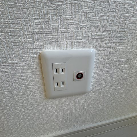 ハイツひとみ２５　の設備