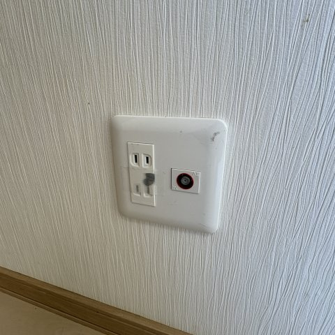 ハイツひとみ２５　の設備