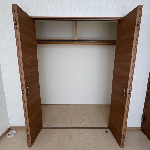 ハイツひとみ２５　の収納