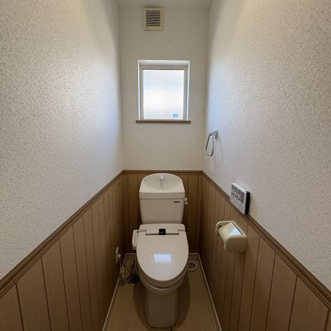 ハイツひとみ２５　のトイレ