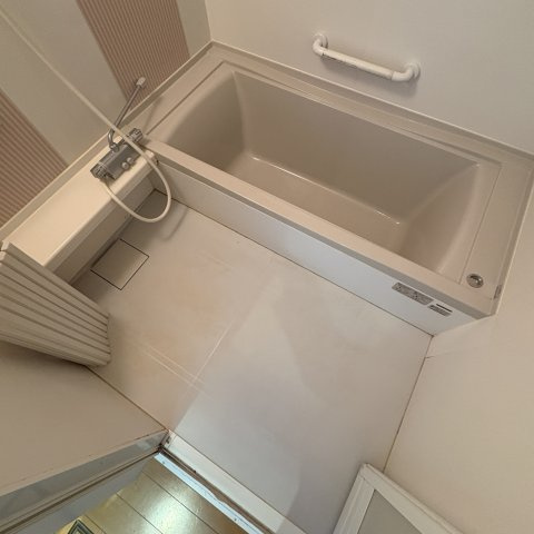 ハイツひとみ２５　の浴室