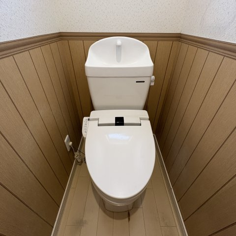 ハイツひとみ２５　のトイレ