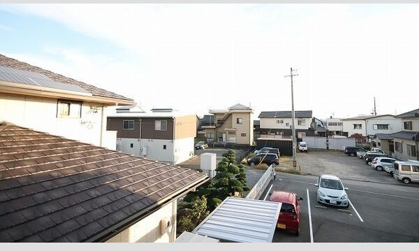 Maison du Espoirの展望