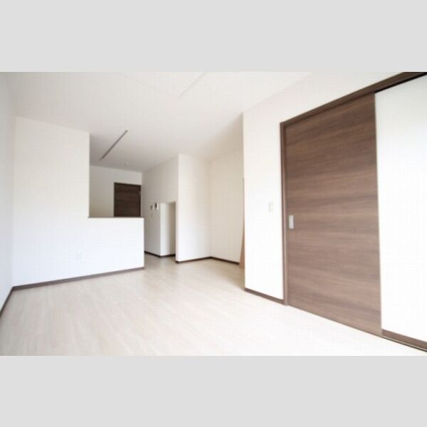 Maison du Espoirの居間・リビング