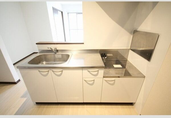 Maison du Espoirのキッチン