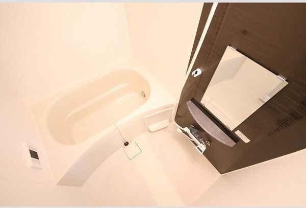 Maison du Espoirの浴室